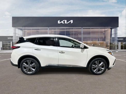 Used 2023 Nissan Murano Platinum w/ Cargo Package image 9