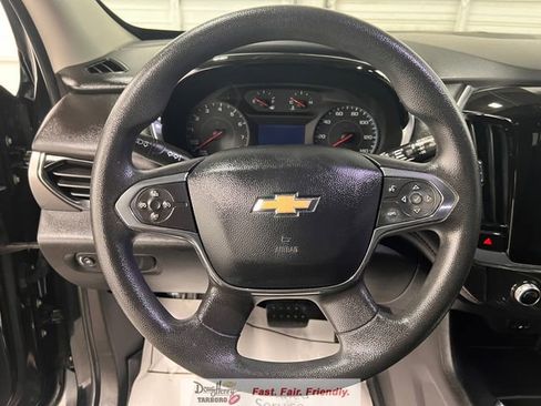 Used 2019 Chevrolet Traverse LS w/ LPO, Black Accent Package AWD/4WD image 40