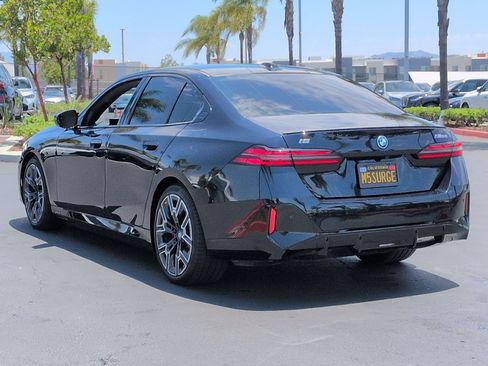 Certified 2024 BMW i5 M60 w/ Premium Package AWD/4WD image 8