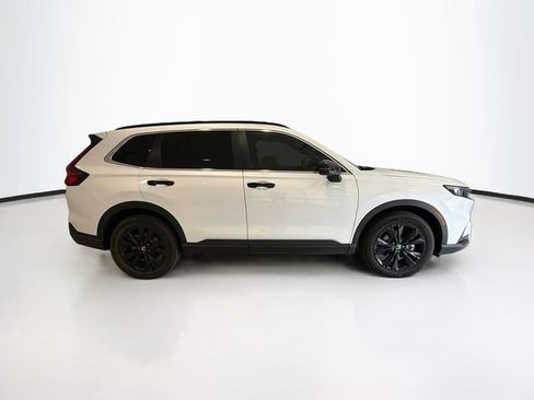 Used 2025 Honda CR-V Sport Touring image 8