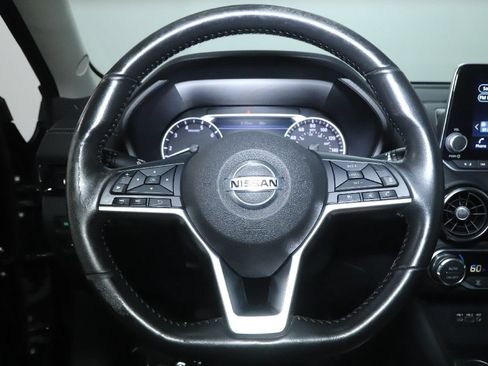 Used 2023 Nissan Sentra SV w/ All-Weather Package FWD image 21