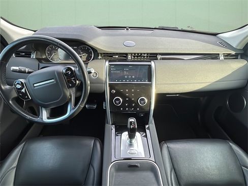 Used 2020 Land Rover Discovery Sport image 24