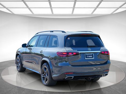 New 2026 Mercedes-Benz GLS 450 4MATIC image 2
