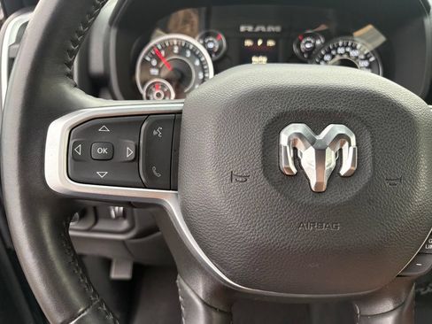 Used 2024 RAM 2500 Big Horn w/ Bed Utility Group AWD/4WD image 18