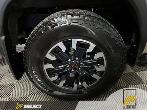 Used 2023 Nissan Frontier PRO-4X w/ Pro Convenience Package AWD/4WD image 20