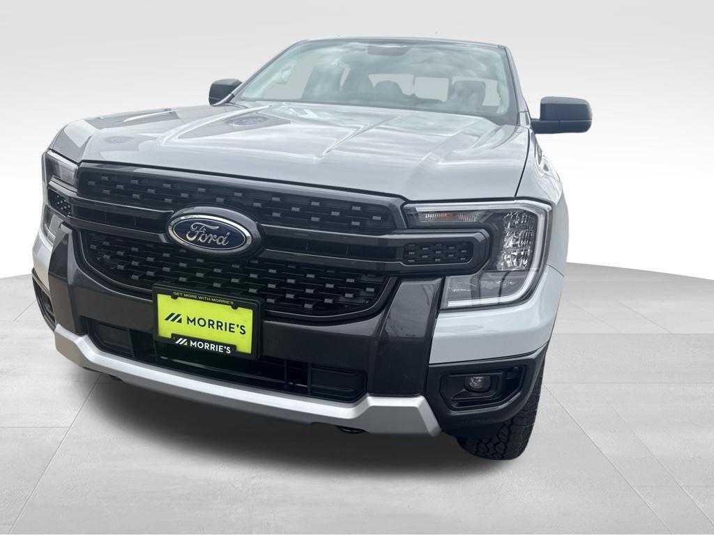 New 2026 Ford Ranger XLT w/ Equipment Group 301A High AWD/4WD image 2
