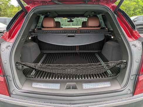 New 2026 Cadillac XT5 Premium Luxury w/ Driver Assist Package FWD image 12