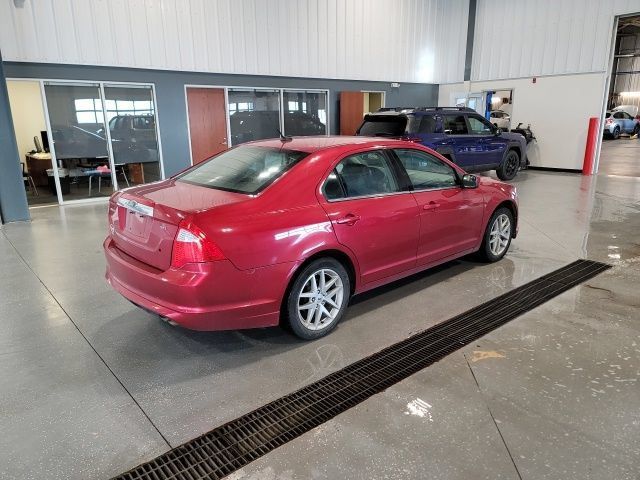 Used 2012 Ford Fusion SEL FWD image 7