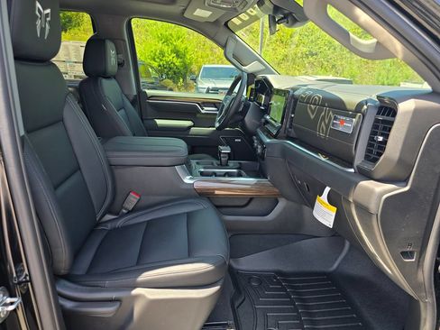New 2026 Chevrolet Silverado 1500 RST AWD/4WD image 27