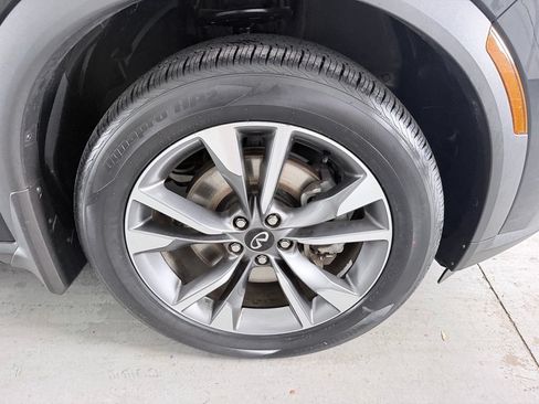 Certified 2023 INFINITI QX60 Luxe w/ Cargo Package FWD image 4