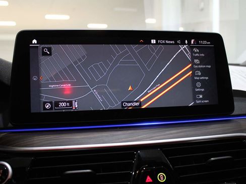 Certified 2023 BMW 530i w/ M Sport Package image 18