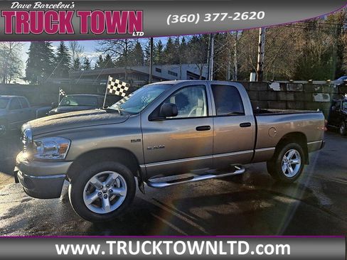 Used 2008 Dodge Ram 1500 Truck SLT image 7