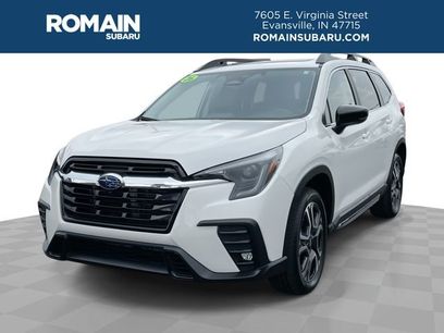Certified 2026 Subaru Ascent Limited