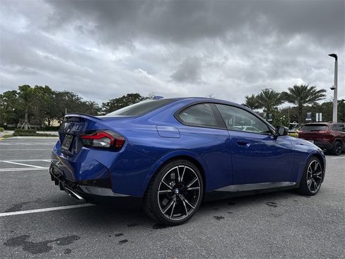 Used 2024 BMW M240i xDrive Coupe image 25