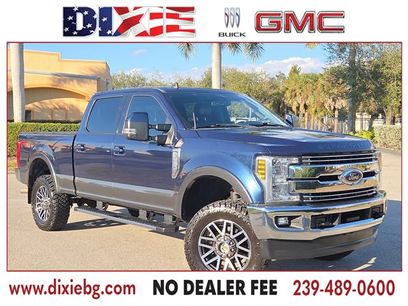 Used 2019 Ford F250 Lariat w/ Lariat Value Package