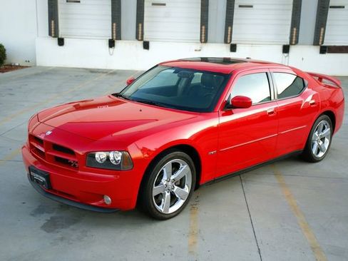 Used 2007 Dodge Charger R/T w/ Road/Track Performance Group image 6