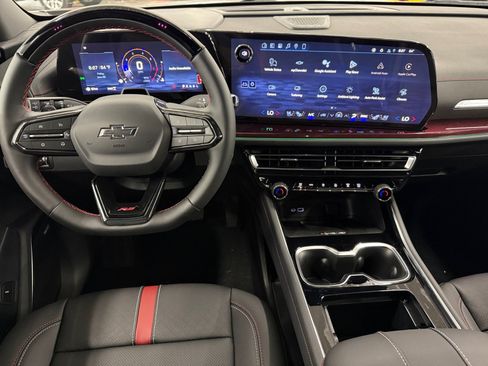 New 2026 Chevrolet Traverse RS AWD/4WD image 14