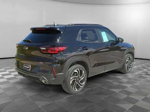 New 2026 Chevrolet TrailBlazer RS w/ Convenience Package AWD/4WD image 5