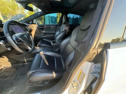 Used 2018 Tesla Model S 75D AWD/4WD image 12