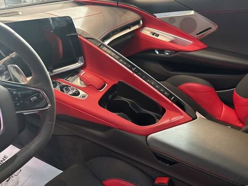 Used 2023 Chevrolet Corvette Stingray Preferred Cpe w/ 2LT image 15