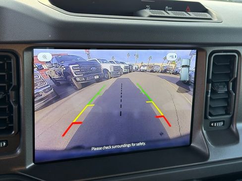 New 2025 Ford Bronco Big Bend image 14