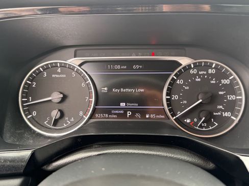 Used 2024 Nissan Pathfinder SV w/ Black Appearance Package FWD image 19