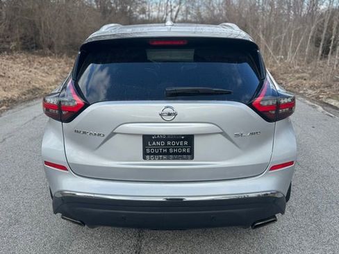 Used 2019 Nissan Murano SL AWD/4WD image 6