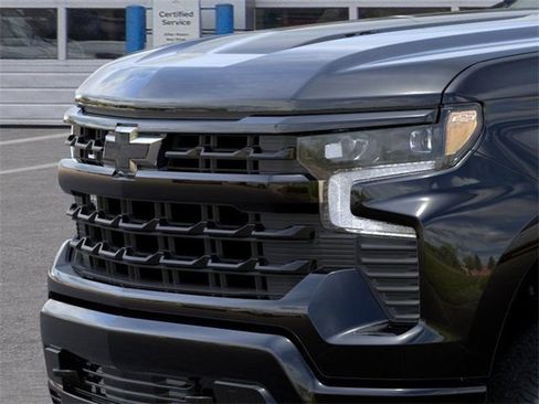 New 2026 Chevrolet Silverado 1500 RST w/ Rally Edition image 13