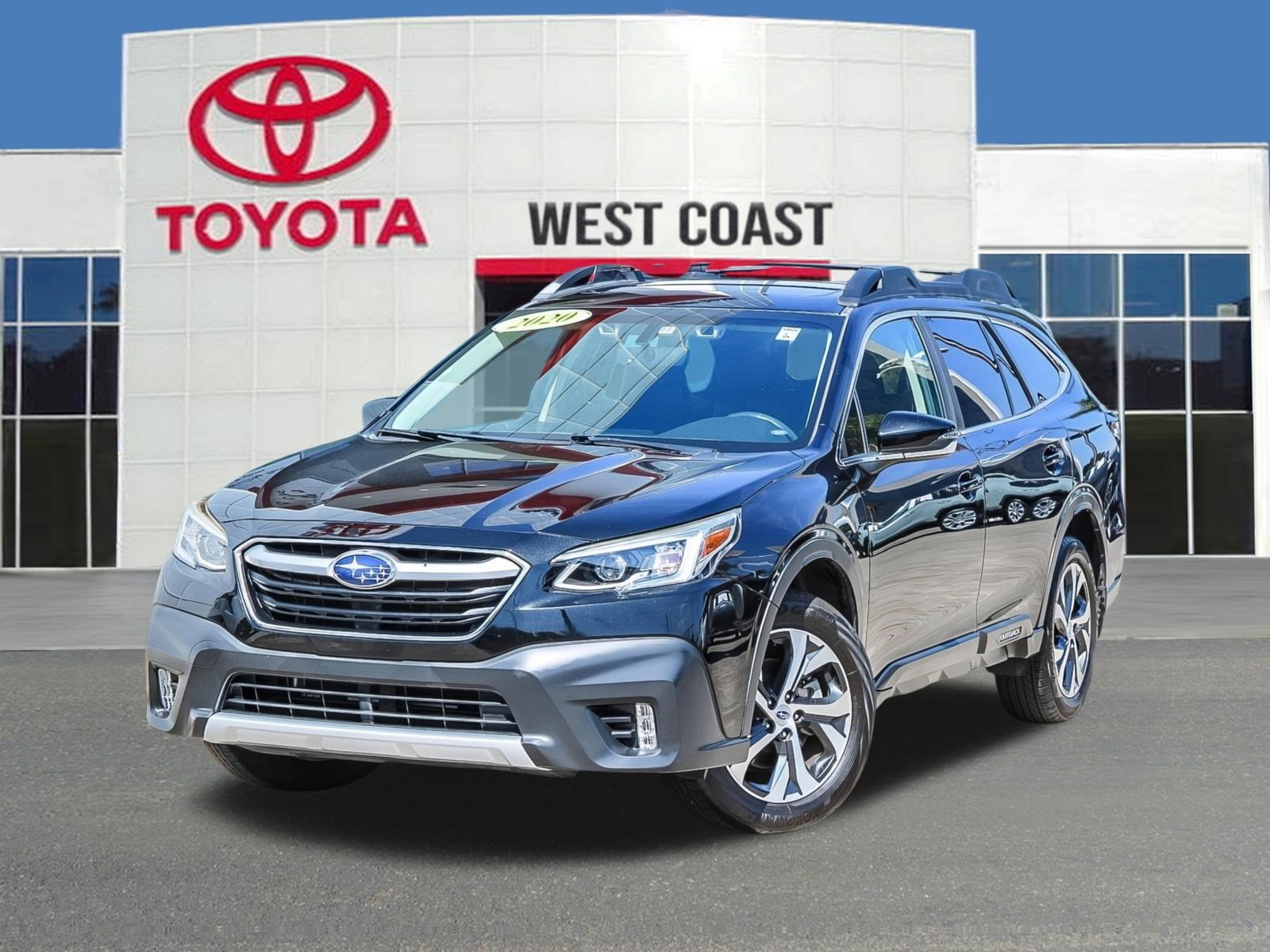 Used 2020 Subaru Outback Limited XT AWD/4WD image 1