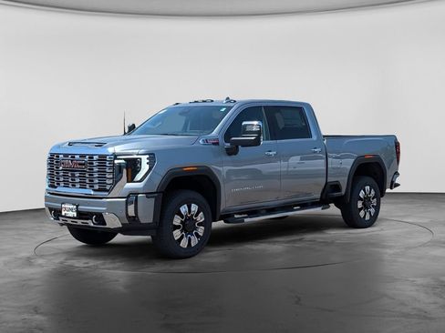 New 2026 GMC Sierra 3500 Denali w/ Denali Reserve Package AWD/4WD image 6