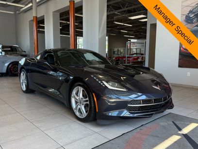 Used 2014 Chevrolet Corvette Stingray Coupe