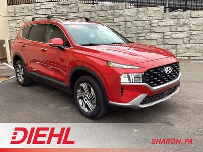 Certified 2023 Hyundai Santa Fe SEL