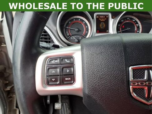 Used 2014 Dodge Journey SXT w/ Quick Order Package 22C FWD image 15