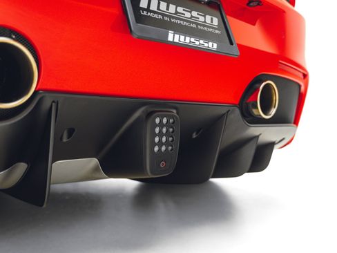 Used 2017 Ferrari 488 GTB RWD image 32