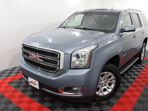 Used 2016 GMC Yukon SLT AWD/4WD image 4