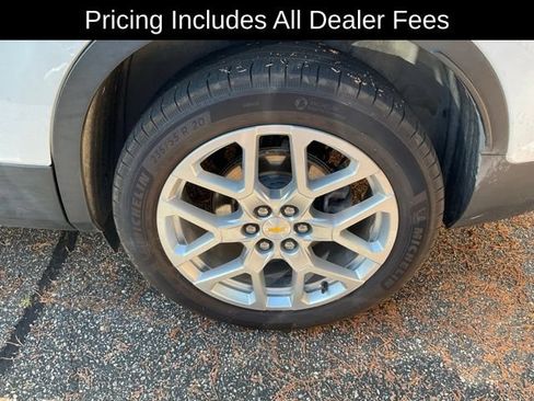Used 2024 Chevrolet Blazer LT FWD image 10