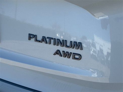 New 2026 Nissan Rogue Platinum w/ Tech Package image 10