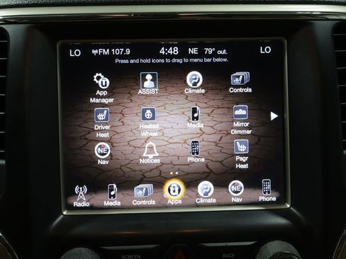 Used 2014 Jeep Grand Cherokee Limited w/ Trailer Tow Group IV AWD/4WD image 32