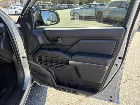 New 2026 Toyota 4Runner TRD Sport Premium image 17