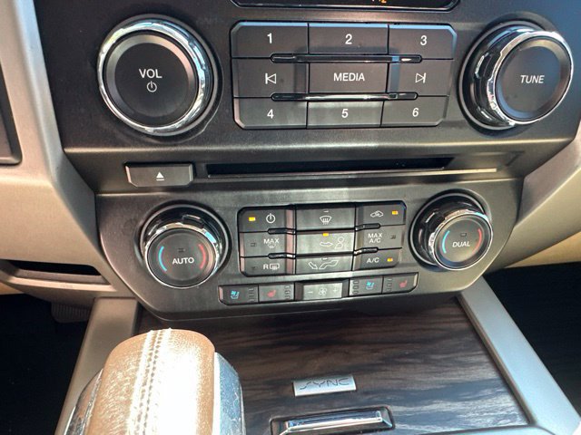Used 2018 Ford F150 Lariat AWD/4WD image 23