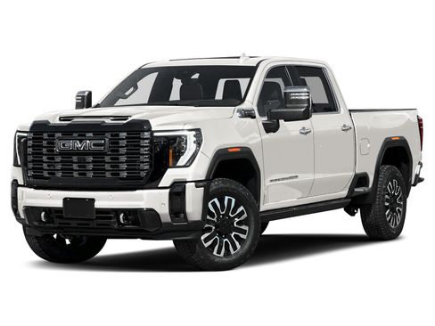 New 2026 GMC Sierra 2500 Denali Ultimate w/ Max Trailering Package AWD/4WD image 25