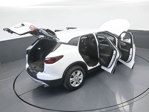 Used 2022 Chevrolet Blazer LT FWD image 68