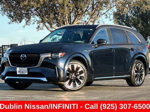 Used 2024 MAZDA CX-90 3.3 Turbo S AWD/4WD image 8