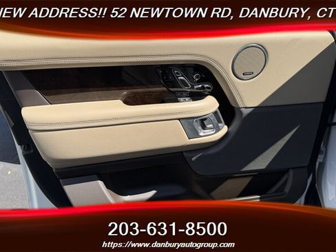 Used 2022 Land Rover Range Rover P525 Westminster Edition AWD/4WD image 10