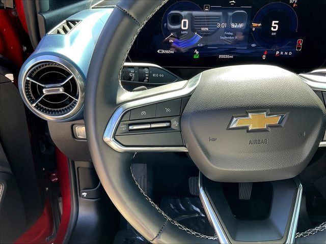 Certified 2024 Chevrolet Equinox EV LT FWD image 13