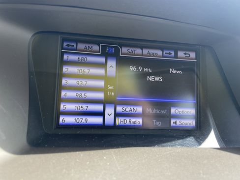 Used 2014 Lexus RX 350 AWD w/ Navigation Package image 21