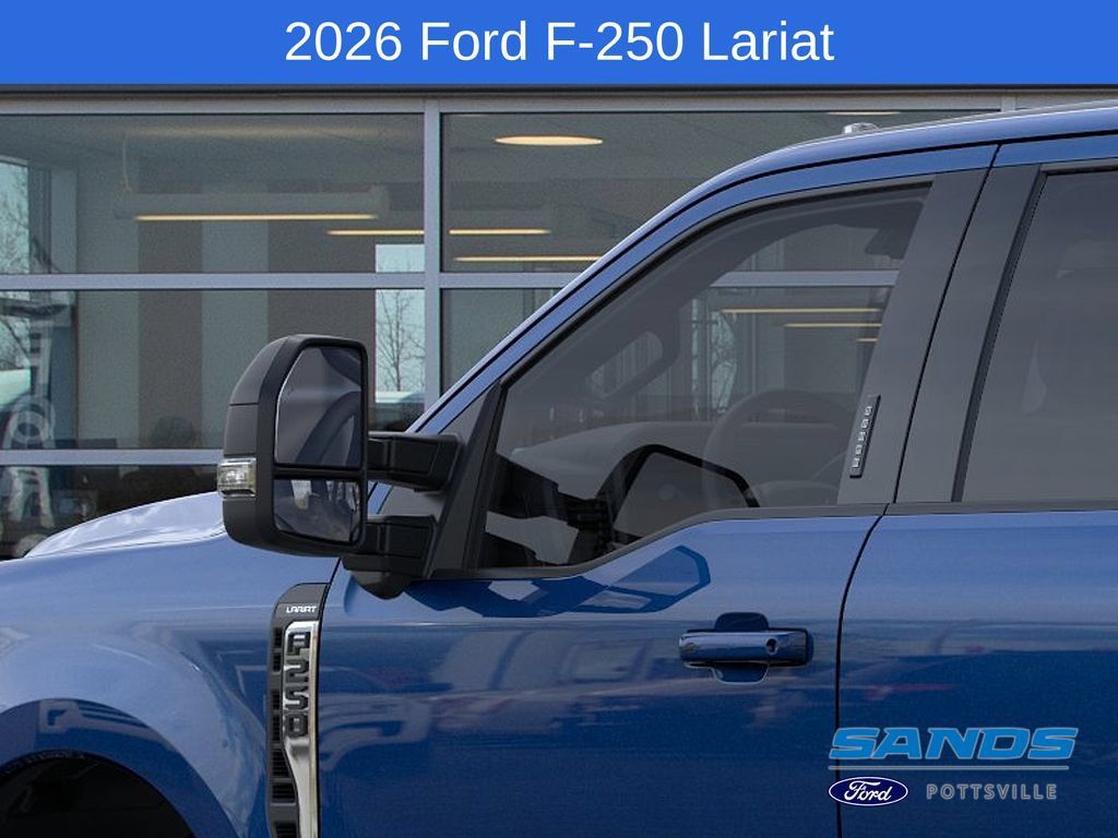 New 2026 Ford F250 Lariat w/ FX4 Off-Road Package AWD/4WD image 20
