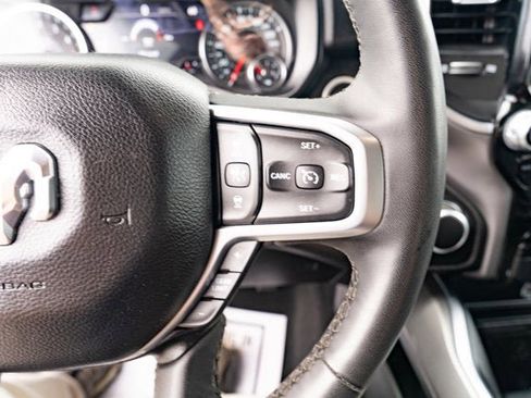 Used 2025 RAM 1500 Big Horn AWD/4WD image 22