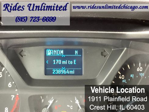 Used 2018 Ford Transit 250 148 Medium Roof w/ Interior Upgrade Package RWD image 22