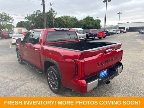 Used 2022 Toyota Tundra Limited RWD image 5